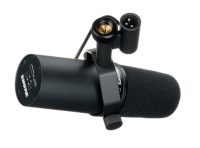 SHURE SM7B профессиональный динамический микрофон для теле-радио студий