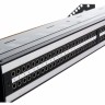 Neutrik NPPA-TT-SD25 коммутационная патч-панель (Bantam) 2х48 с мультиразъемом DSUB (12x25)