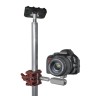 Зажим Piher Multi-Device Support & Cameras с креплением для нивелиров и камер, с переходниками
