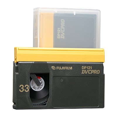 Видеокассета Fuji DP121-33M