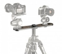 Кронштейн-платформа Gitzo G1539 для двух голов или камер 16/35 CM