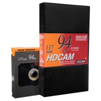 Видеокассета HDcam Maxell B-94HDL