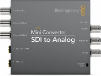 Конвертер BlackMagic Mini Converter - SDI to Analog (CONVMASA)