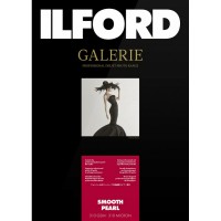 Фотобумага ILFORD Galerie Smooth Pearl , перламутровая/пигментные-DYE/RC Photo/ 310гсм/A4