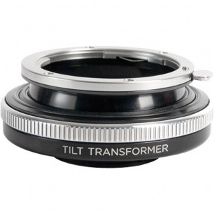 Переходник Lensbaby Tilt Transformer для объективов Nikon на Micro 4/3