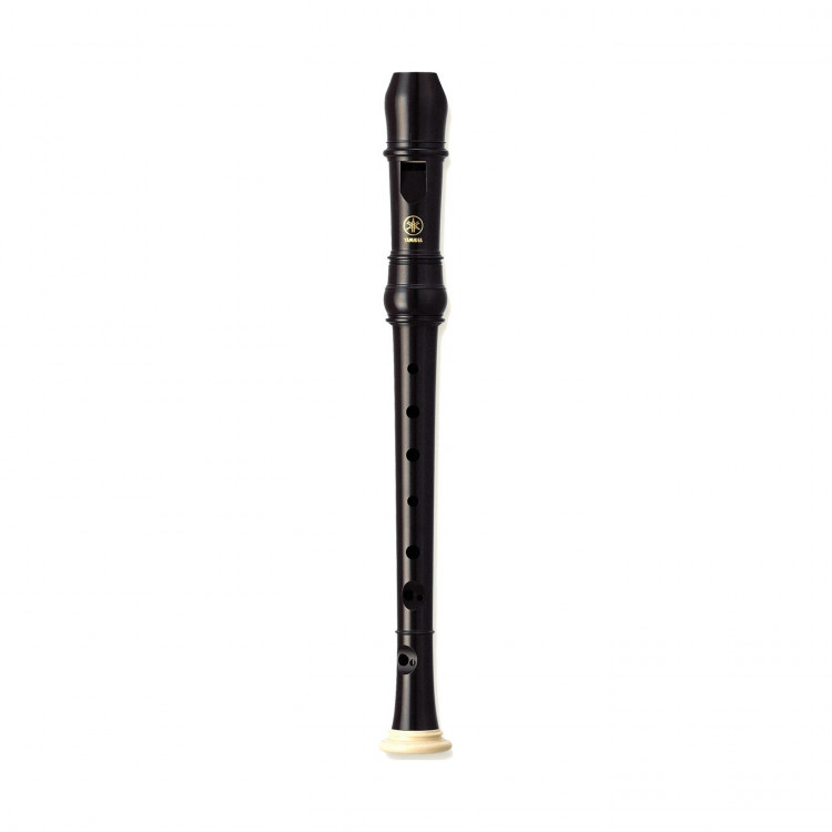 YAMAHA YRN-302BII - блок-флейта сопранино "F", барочная система.