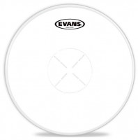 EVANS B14G1D - 14" Power Center Coated  пластик для малого барабана
