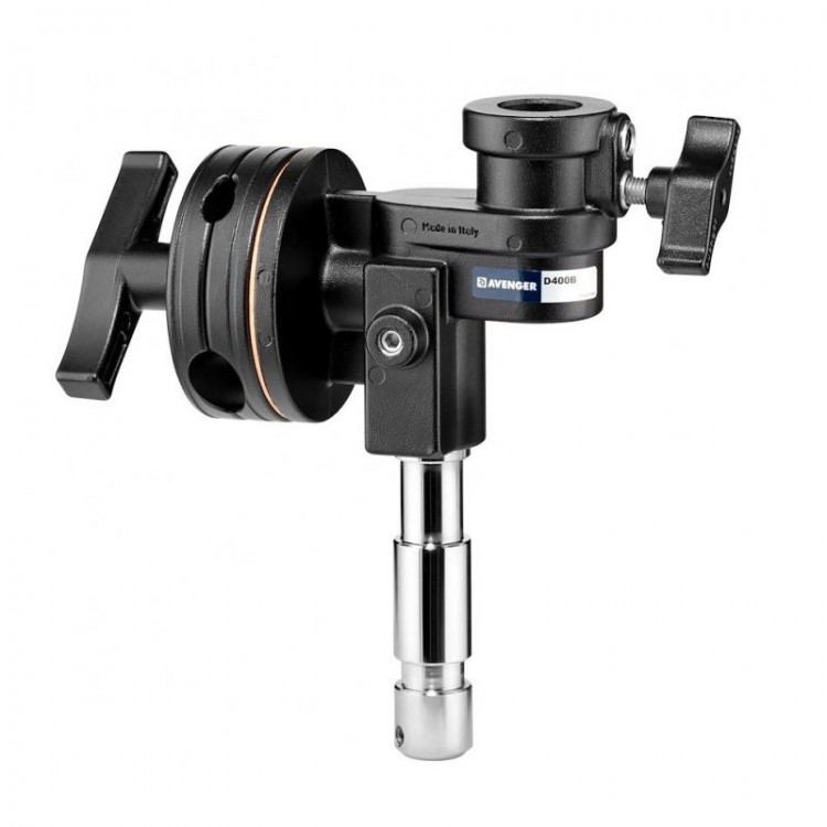 Зажим Avenger D400B Grip Head