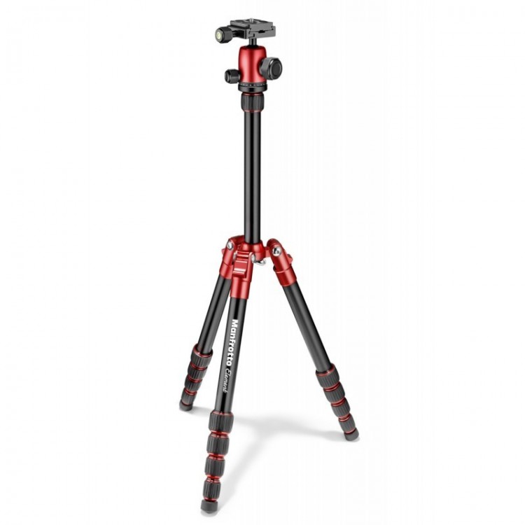 Штатив Manfrotto MKELES5RD-BH Element Traveller