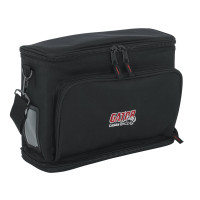 GATOR GM-DUALW - сумка для переноски радиомикрофонов  Shure BLX и аналогичных систем