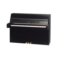 SAMICK JS043D/EBHP - пианино,109x148x57, 240кг, струны "Roslau"(Германия), полир., черный