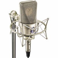 NEUMANN TLM 103 - студийный конденсаторный микрофон , кард., 20 Hz-20 kHz , цвет никель