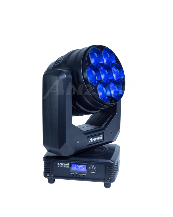 Anzhee H7x40Z-WASH