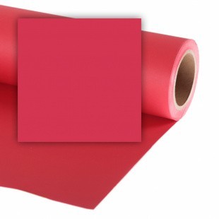 Бумажный фон Colorama LL CO504 1.35 X 11M CHERRY