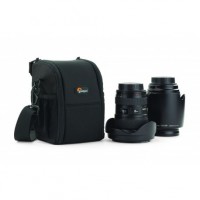 Чехол Lowepro S&F Lens Exchange Case 100 AW Black