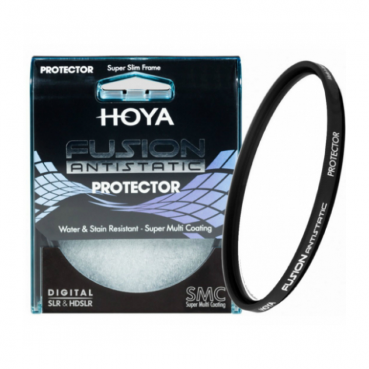 Светофильтр Hoya PROTECTOR FUSION ANTISTATIC 86.0