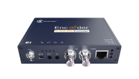 Конвертер E1 H.264 HD SDI to IP Wired Video Encoder Converter