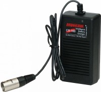 Logocam CS-160(X) зарядное устройство для свинцово-кислотных батарей с номинальным напряжением 12В