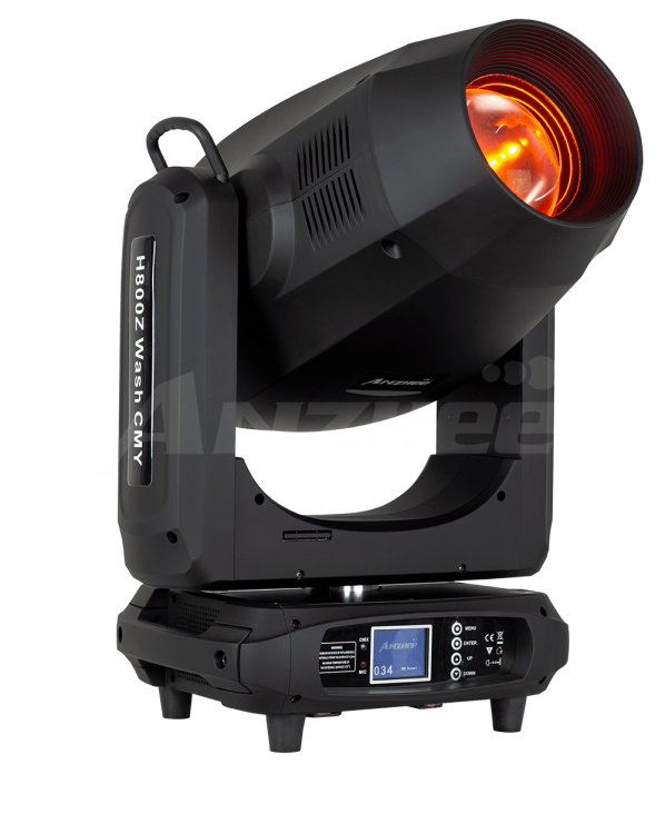 Anzhee H800Z Wash CMY