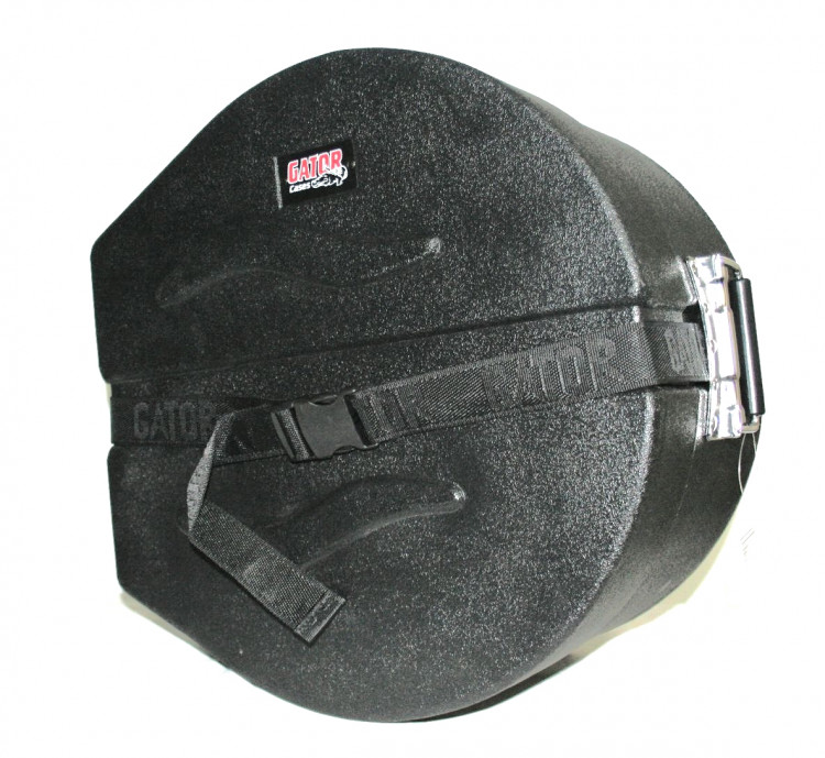 GATOR GPR-1406.5SD - пластиковый кейс для малого барабана 14"х6,5", усиленный