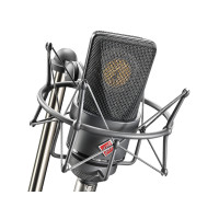 NEUMANN TLM 103 MT STUDIO SET - студийный микрофон , "паук" , цвет чёрный