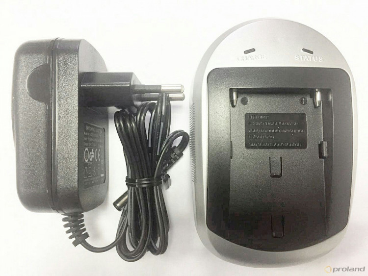 Logocam CL-970 S зарядное устройство для зарядки батарей Logocam UPL-15/47