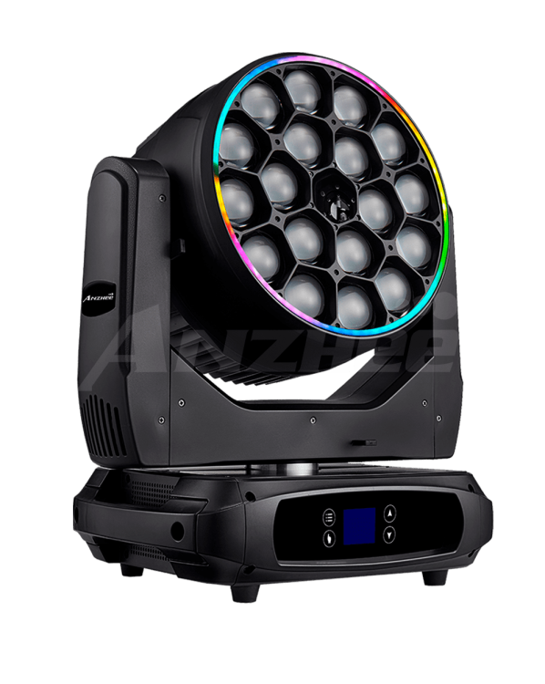 Anzhee H18x40Z B-EYE Laser
