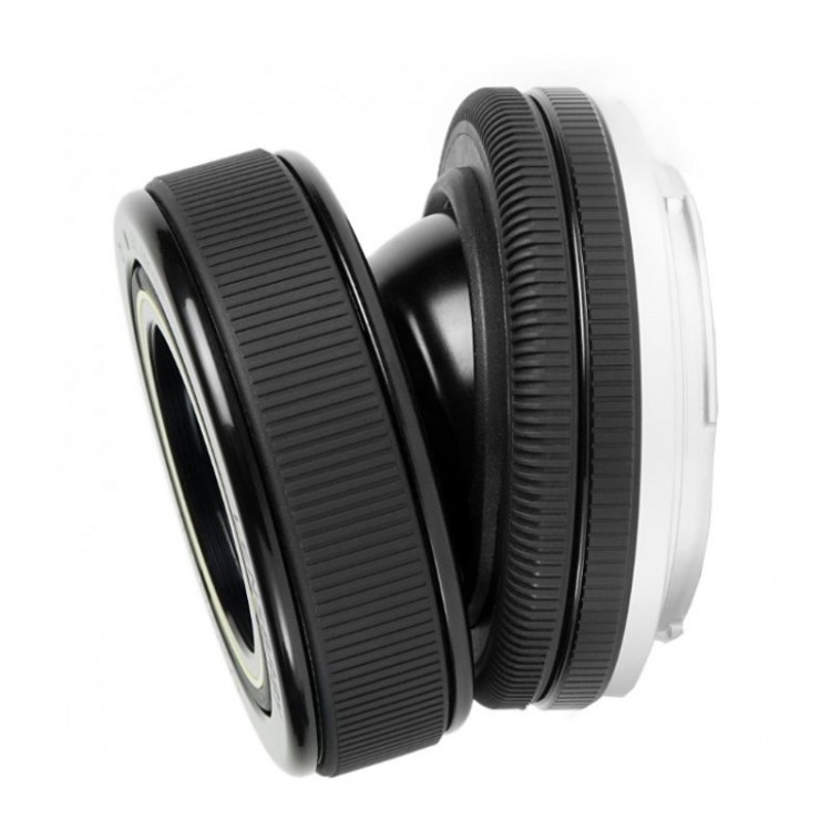 Объектив Lensbaby Composer PRO Double Glass for Nikon