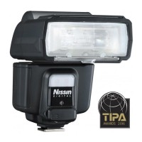 Вспышка Nissin i60A для фотокамер Canon