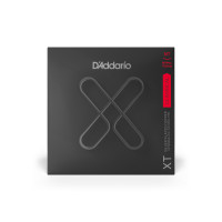 D'ADDARIO XTC45 - струны для классической гитары, посеребр.,нормальное натяжение, с покрытием