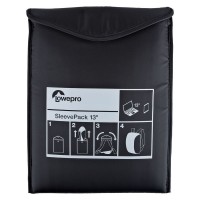 Сумка-чехол Lowepro SleevePack 13 черный/черный