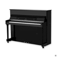 SAMICK JS115EB/EBHP - пианино,115x148x56, 240кг, струны "Roslau"(нем.), полир., черный