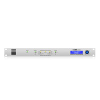 KLARK TEKNIK DN9652 - сетевой мост между форматами DANTE, MADI, USB-audio (опции) с SRC