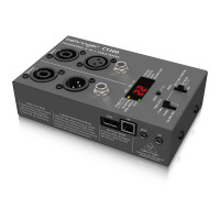 BEHRINGER CT200 - кабель-тестер, разъёмы  XLR, Speakon, TRS (1/4" и 1/8"), RCA, RJ45, MIDI и USB
