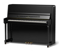 SAMICK JS118D/EBHP - пианино, 118x148x61, 257кг,  полир., цвет-черный
