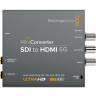 Мини-конвертеры Blackmagic Design Mini Converter SDI to HDMI 6G (CONVMBSH4K6G)