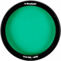 Цветной фильтр Profoto Clic Gel Jade для вспышки A1/A1X/C1 Plus