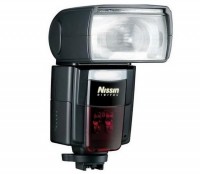 Вспышка Nissin Di866 Mark II Professional для фотокамер Canon E-TTL/ E-TTL II, (Di866C2)