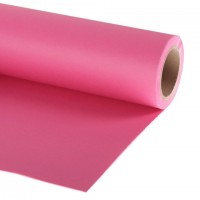 Бумажный фон Lastolite LP9037 2,75 х 11м цвет Gala Pink
