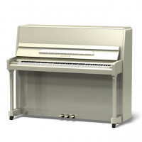 SAMICK JS118D/WHHP - пианино, 118x148x61, 257кг, белый полир.