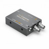 Мини-конвертер Blackmagic Design Mini Converter - Optical Fiber 12G (CONVMOF12G)