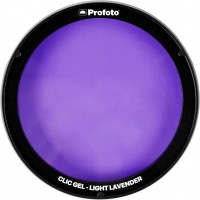 Цветной фильтр Profoto Clic Gel Light Lavender для вспышки A1/A1X/C1 Plus