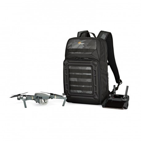 Рюкзак Lowepro DroneGuard BP 250 черный/фрактальный