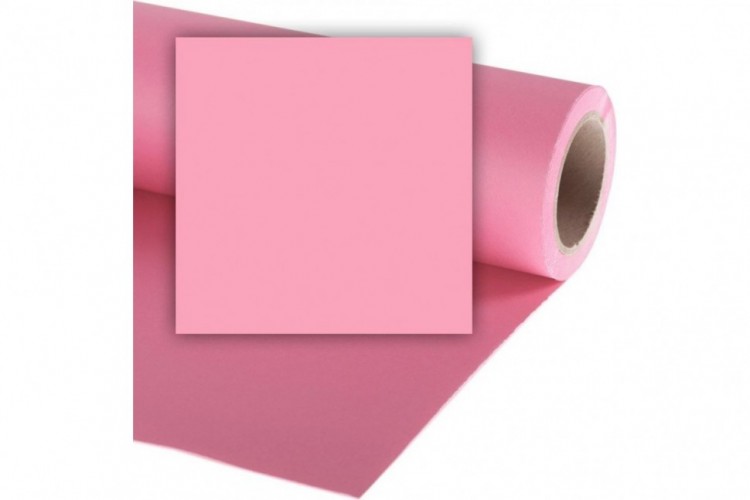 Бумажный фон Colorama LL CO521 1.35 X 11M CARNATION