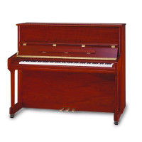 SAMICK JS121MD/MAHP - пианино,120x149x61, 264кг, струны "Roslau"(нем.), полир., красное дерево
