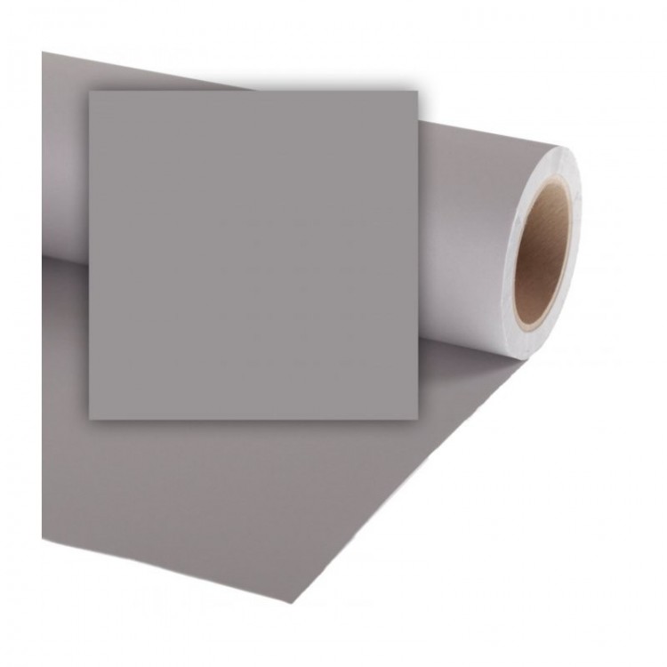 Бумажный фон Colorama LL CO523 1.35 X 11M CLOUD GREY
