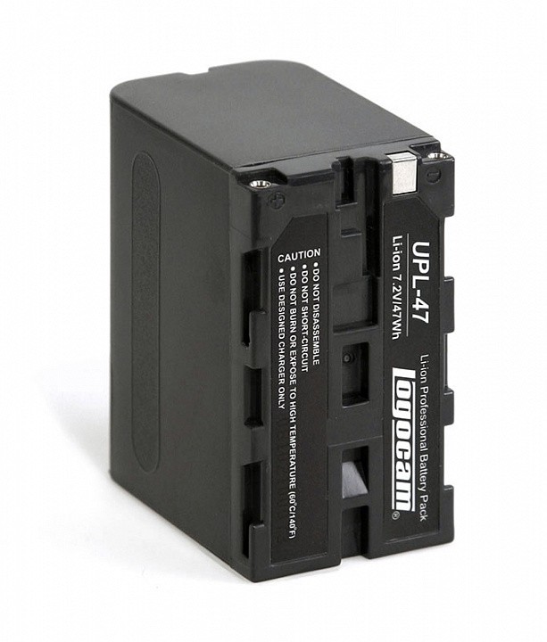 Logocam UPL-47 аккумуляторная батарея Li-Ion, 7.2В, 47Втч