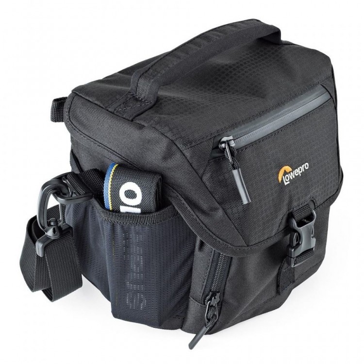 Сумка-чехол Lowepro Nova 140 AW II черный