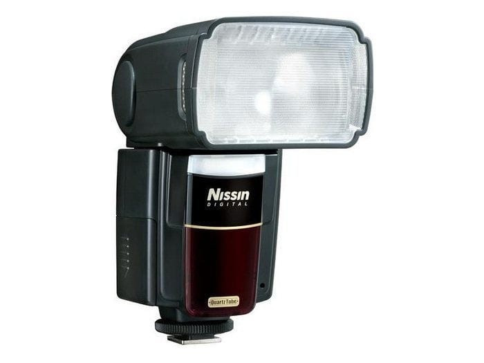 Комплект Nissin MG8000 для Canon E-TTL/ E-TTL II+ батарейный блок PS300