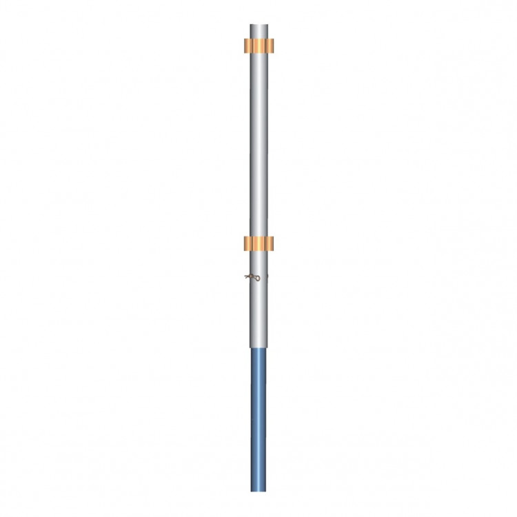 INVOLIGHT SL-100 - опора телескопическая, длина: 1000-1500 мм, сечение: 50 мм